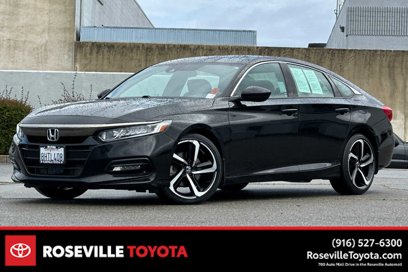 Used 2019 Honda Accord Sport