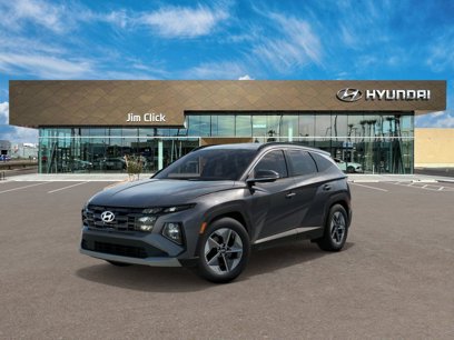 New 2025 Hyundai Tucson SEL