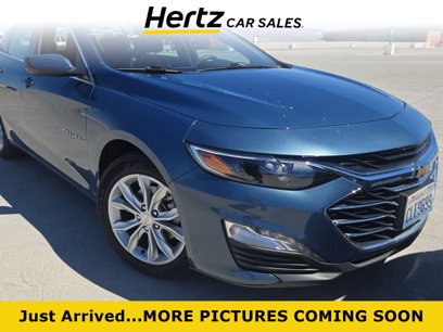 Used 2024 Chevrolet Malibu LT