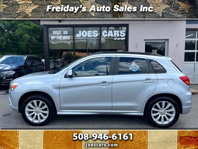 Used 2011 Mitsubishi Outlander Sport SE