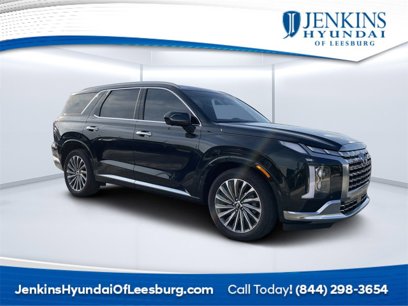 New 2024 Hyundai Palisade Calligraphy
