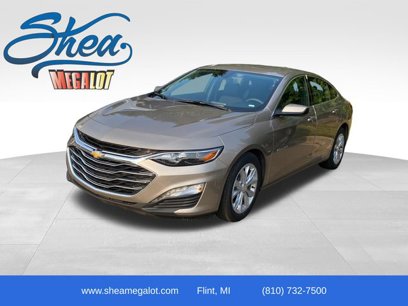 Certified 2025 Chevrolet Malibu LT
