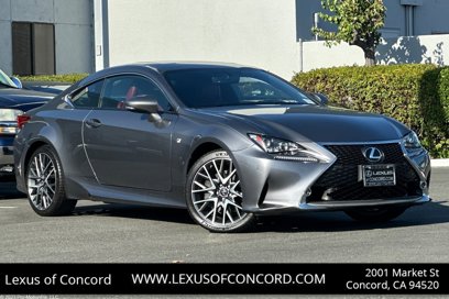 Used 2015 Lexus RC 350 AWD