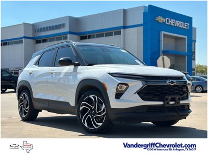 Certified 2024 Chevrolet TrailBlazer RS w/ Convenience Package