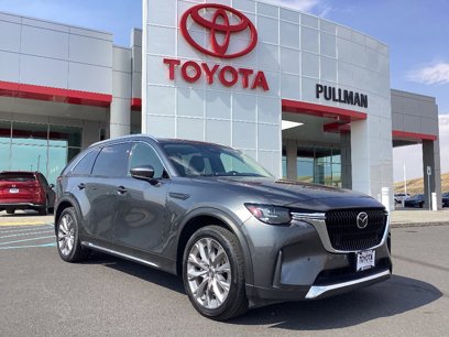 Used 2024 MAZDA CX-90 3.3 Turbo w/ Premium Package