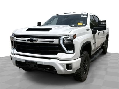 Used 2024 Chevrolet Silverado 2500 LTZ w/ LTZ Plus Package