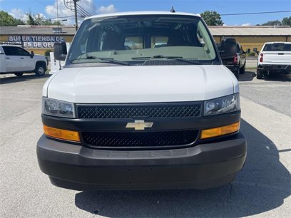 Used 2020 Chevrolet Express 2500 w/ Driver Convenience Package