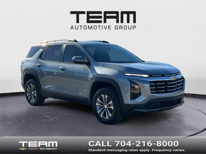 New 2025 Chevrolet Equinox LT w/ Convenience Package II