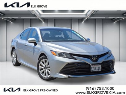 Used 2019 Toyota Camry LE