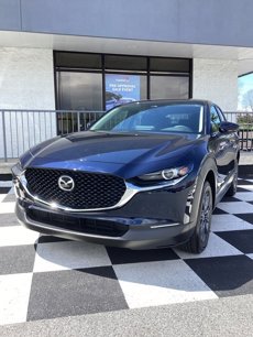 Used 2024 MAZDA CX-30 AWD 2.5 S