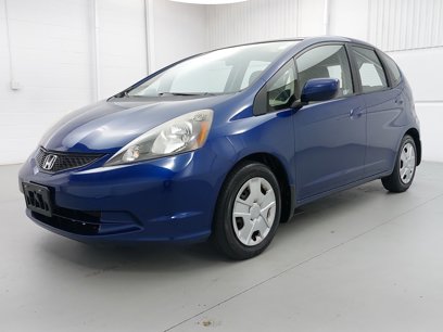 Used 2013 Honda Fit