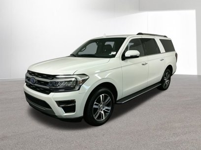 Used 2023 Ford Expedition Max Limited