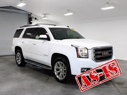Used 2015 GMC Yukon SLT w/ Open Road Package