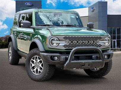 Used 2023 Ford Bronco Badlands