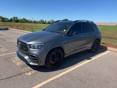 Used 2021 Mercedes-Benz GLE 63 AMG S