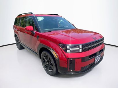 New 2025 Hyundai Santa Fe Calligraphy