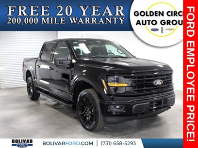 New 2025 Ford F150 XLT