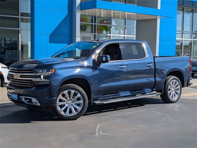 Used 2021 Chevrolet Silverado 1500 High Country
