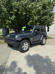 Used 2007 Jeep Wrangler Sahara
