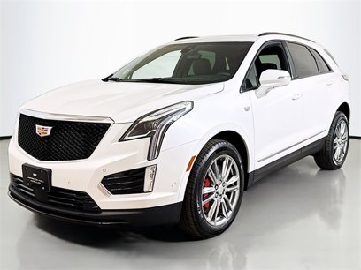 New 2025 Cadillac XT5 Sportv w/ Technology Package