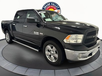 Used 2017 RAM 1500 Big Horn