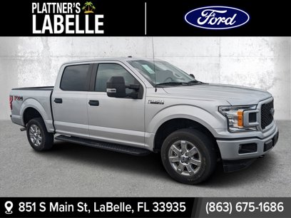 Used 2019 Ford F150 XL w/ Equipment Group 101A Mid