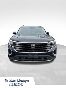New 2025 Volkswagen Atlas SEL
