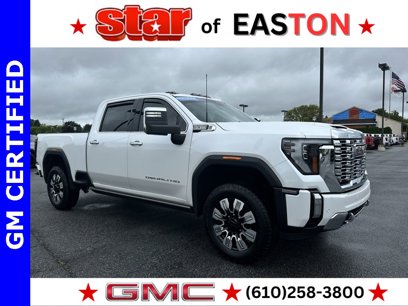 Certified 2024 GMC Sierra 2500 Denali w/ Denali Reserve Package