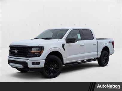 New 2025 Ford F150 XLT w/ Equipment Group 302A MID