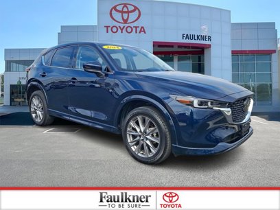 Used 2024 MAZDA CX-5 AWD 2.5 S w/ Premium Plus Pkg