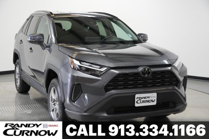 Used 2024 Toyota RAV4 XLE