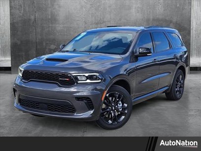 New 2025 Dodge Durango R/T