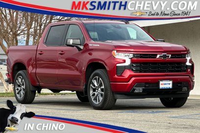 New 2025 Chevrolet Silverado 1500 RST w/ Convenience Package II