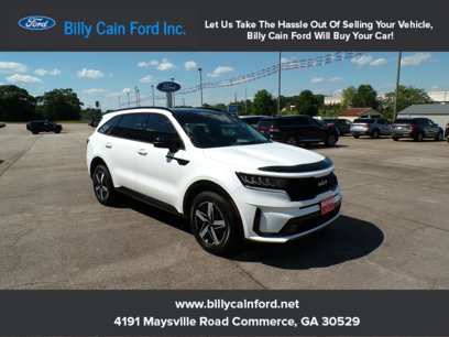Used 2022 Kia Sorento EX w/ Panoramic Sunroof Package