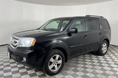 Used 2011 Honda Pilot EX