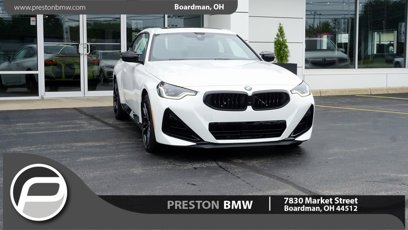 New 2024 BMW M240i xDrive Coupe w/ Premium Package