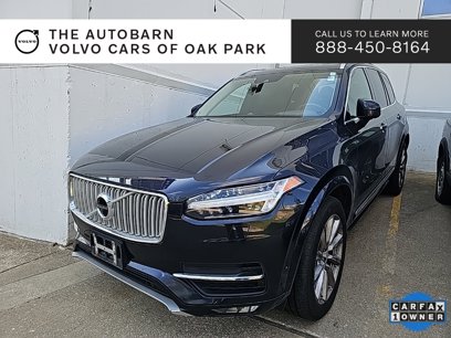 Used 2016 Volvo XC90 T6 Inscription w/ Vision Package
