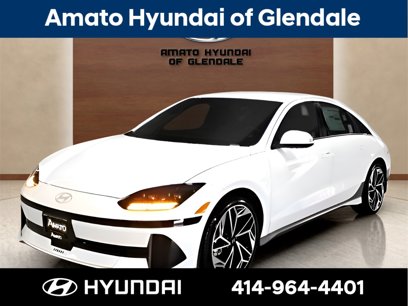New 2025 Hyundai Ioniq 6 SEL