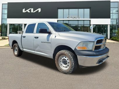 Used 2012 RAM 1500 ST w/ ST Popular Equipment Group