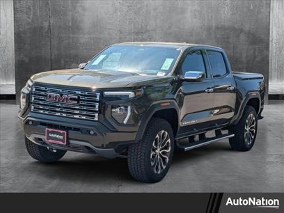 New 2025 GMC Canyon Denali