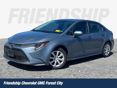 Used 2021 Toyota Corolla LE