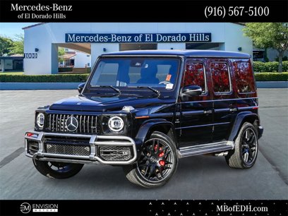 Used 2019 Mercedes-Benz G 63 AMG 4MATIC