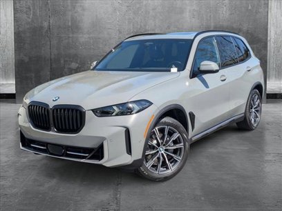 New 2025 BMW X5 xDrive40i w/ Parking Assistance Package