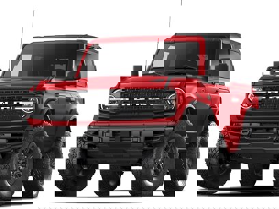 New 2024 Ford Bronco Wildtrak