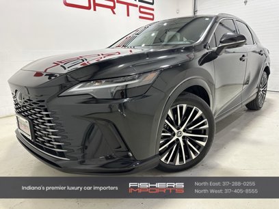 Used 2023 Lexus RX 350 Premium Plus w/ Accessory Package