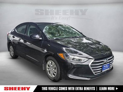 Used 2018 Hyundai Elantra SE