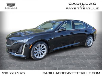 Used 2024 Cadillac CT5 Luxury w/ Sun And Sound Package