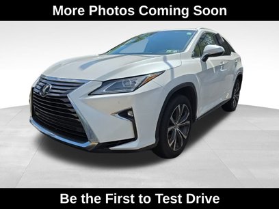 Used 2019 Lexus RX 350 AWD