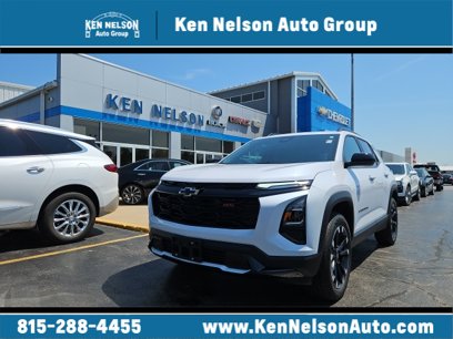 New 2026 Chevrolet Equinox RS w/ LPO, Floor Liner Package