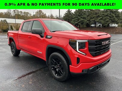 New 2025 GMC Sierra 1500 Elevation
